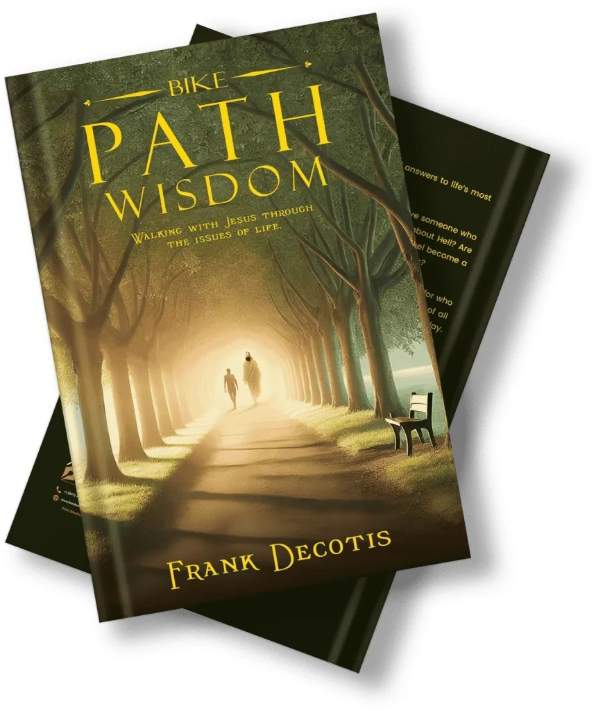 conversations with jesus book